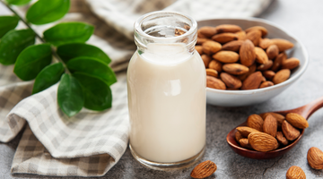 Environmental and sustainability concerns of almond milk and oat milk production
