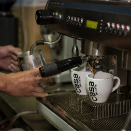 barista skills