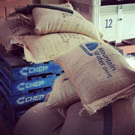 All Natural Mountain Water Decaf