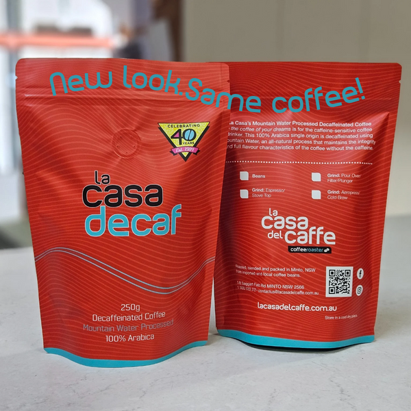 DECAF 4 x 250G