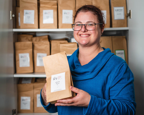 Loose leaf teas, Chai, Syrups, Sugar