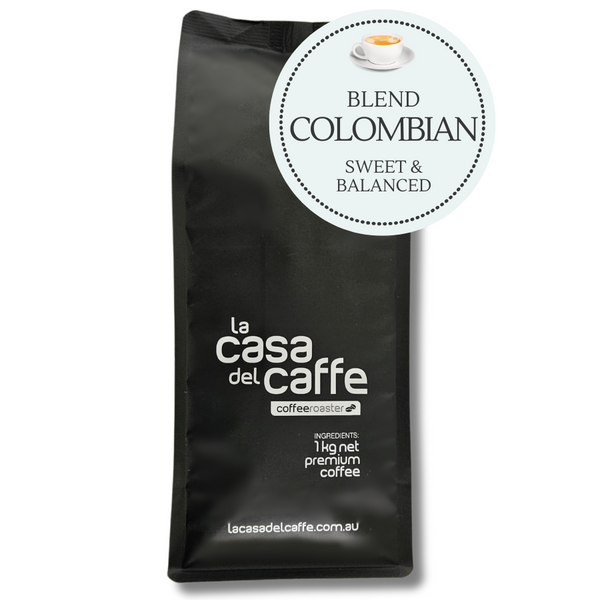 6 x Colombian Blend