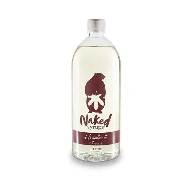 Naked Coffee Syrups