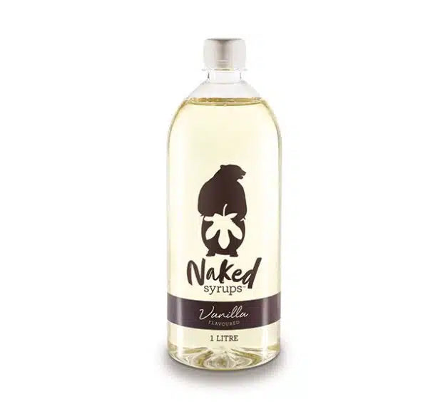 Naked Coffee Syrups