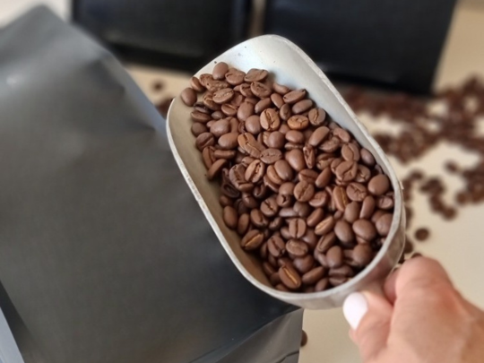 6 x Private Label Premium Coffee Beans
