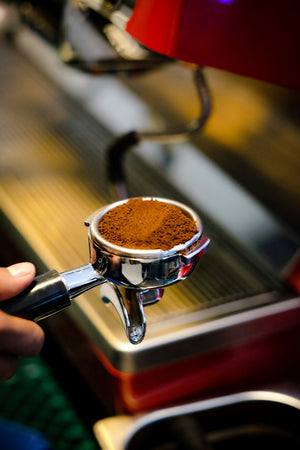 finding a good coffee grinder