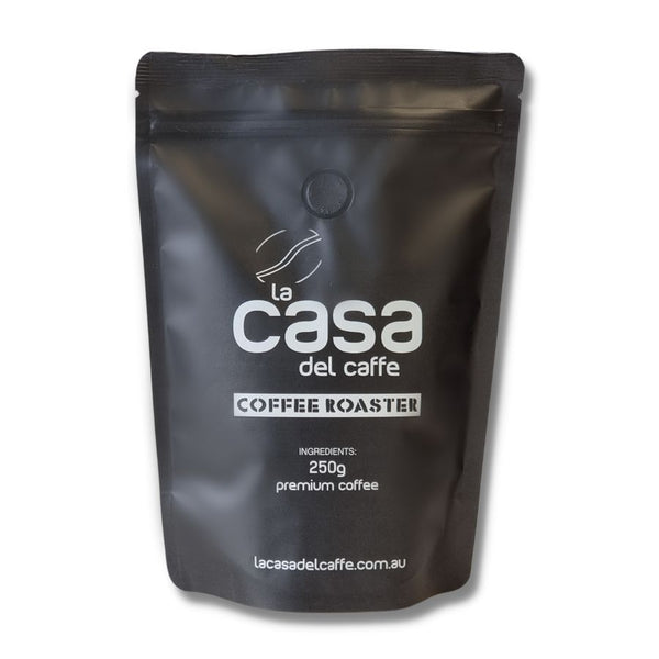 A premium, consistently good quality espresso blend.