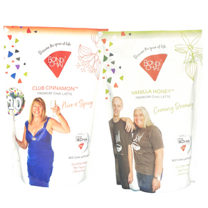 Bondi Chai, Premium Chai Latte, Gluten Free