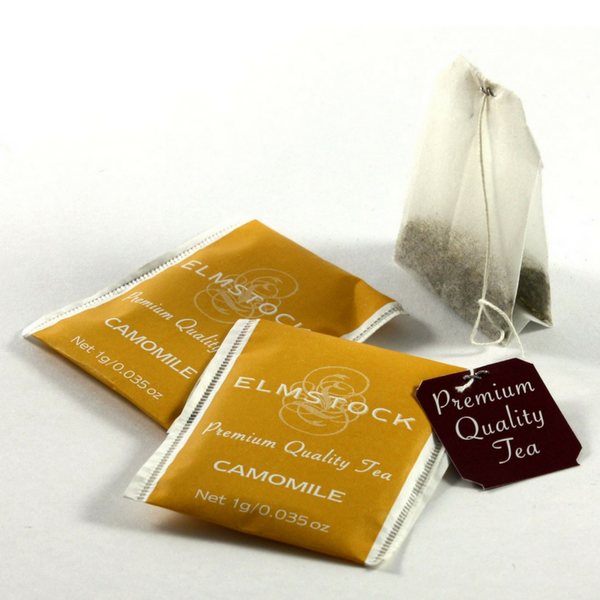 Elmstock Premium Quality Tea, Camomile