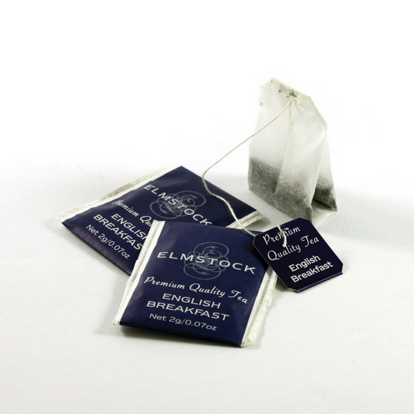 Elmstock Premium Quality Tea, English Breakfast