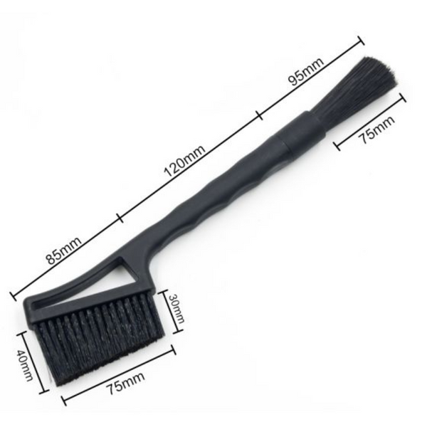 Grinder & Bench Brush