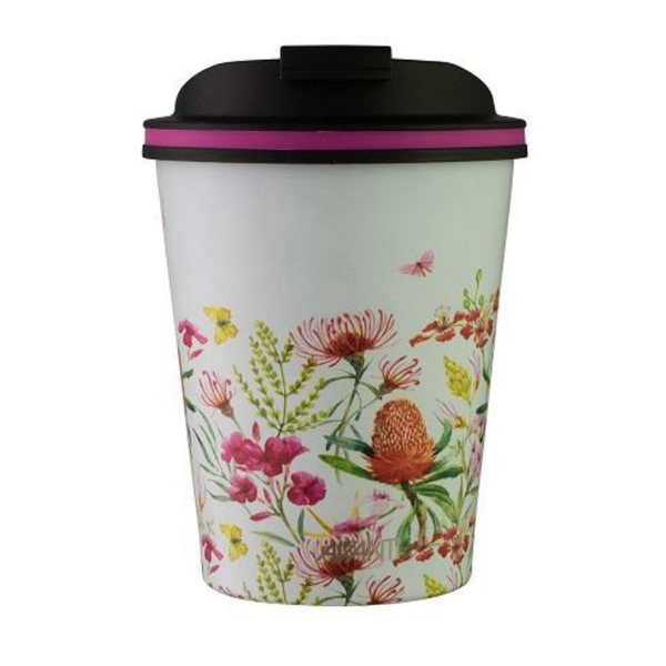 Avanti Go Cup 280ml Australian Natives