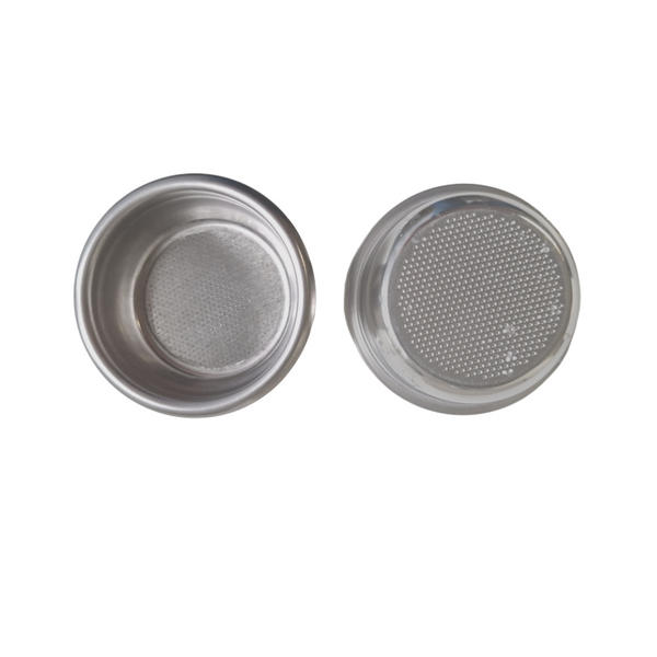 Double Filter Basket