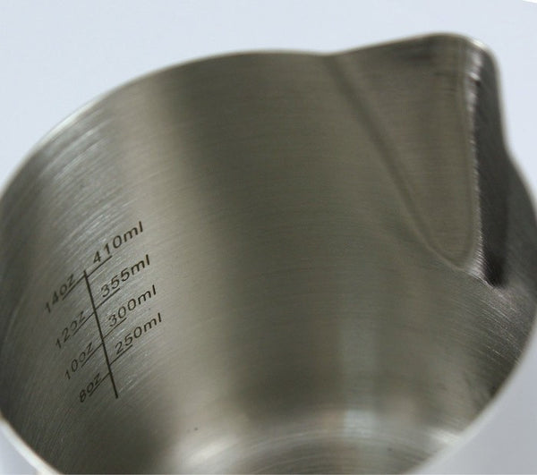 Pro Milk Pitcher 360ml or 600ml