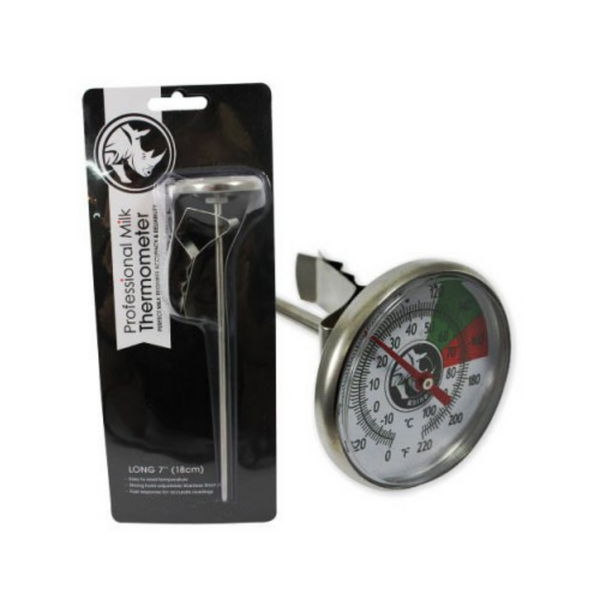 Rhinowares Milk Thermometer long