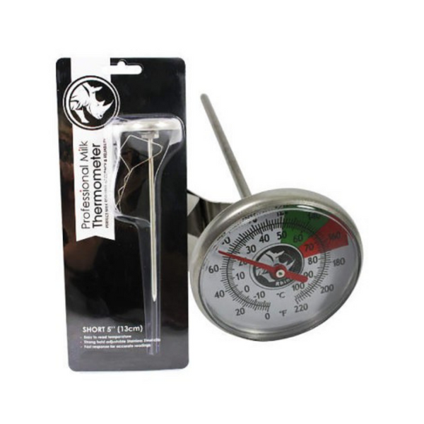 Rhinowares Milk Thermometer short