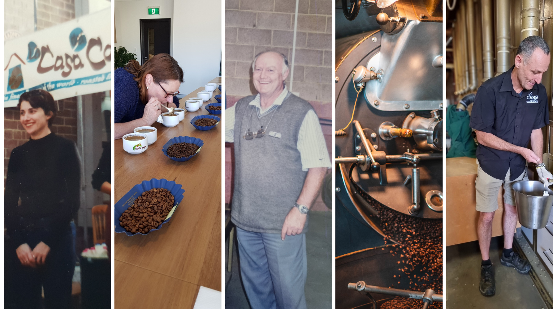 How has coffee in Australia changed over the past 40 years? – la Casa ...
