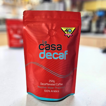 Best way to store coffee and decaf