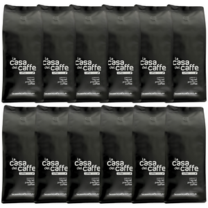 Bulk buy Premium Specialty Coffee Beans - Box of 12 x 1kg La Casa Blend Coffee Beans