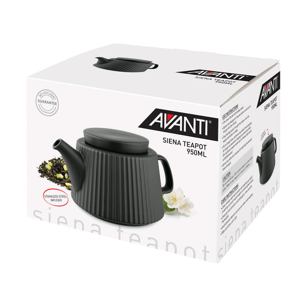 Avanti Siena Teapot 950ml