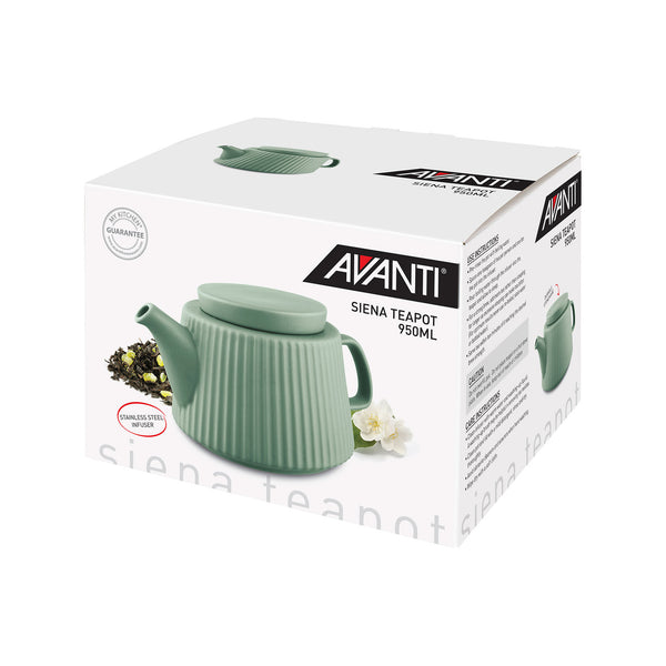 Avanti Siena Teapot 950ml