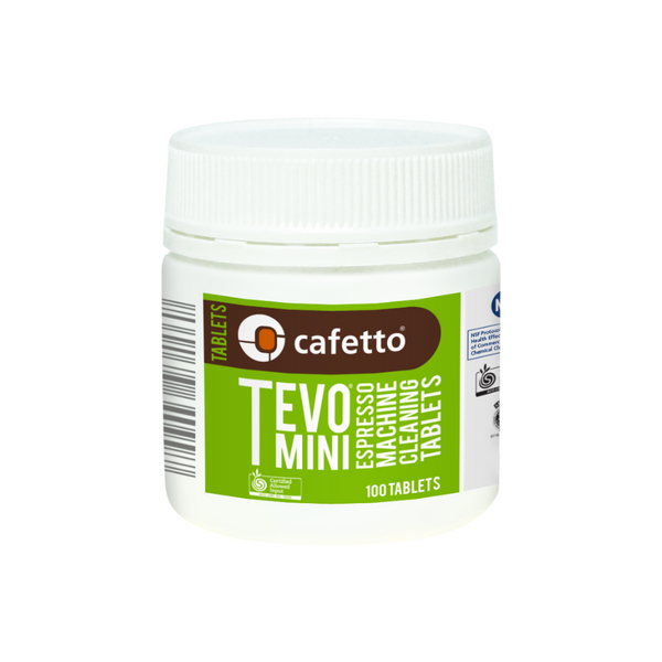 TEVO® MINI Espresso Machine Cleaning Tablets