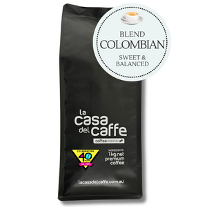 Colombian Blend Premium Specialty Coffee