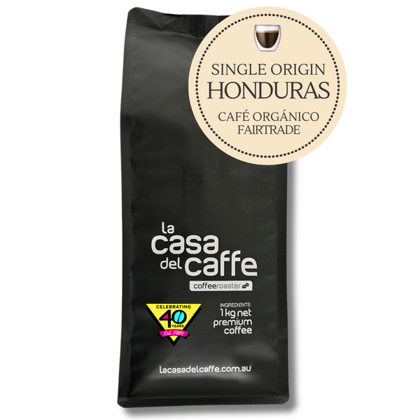 Honduras Café Orgánico Marcala