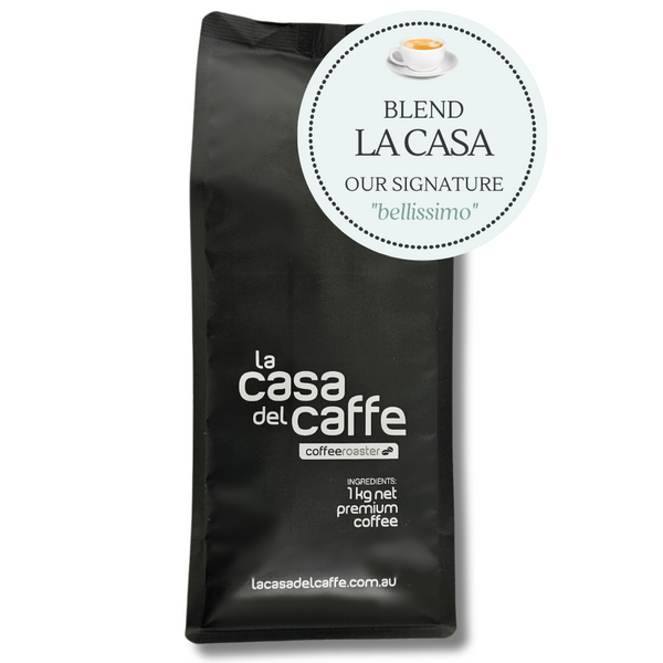 La Casa Blend Premium Specialty Coffee