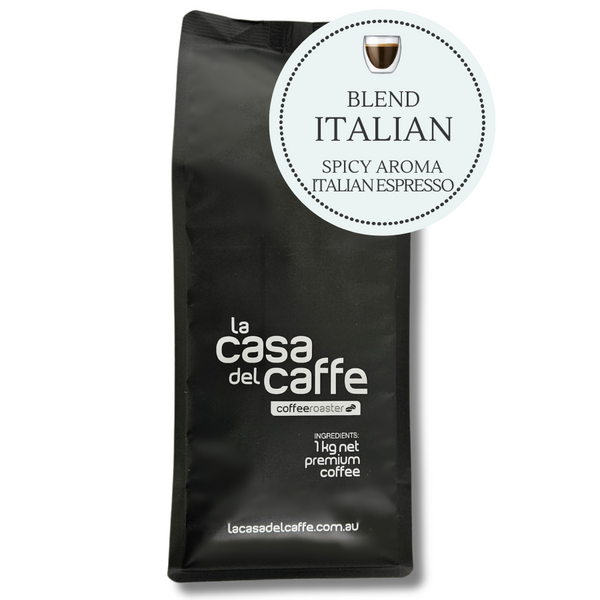 Italian Blend Premium Specialty Coffee