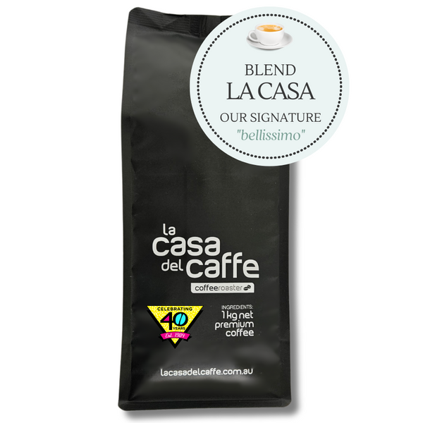 12 x la Casa Blend