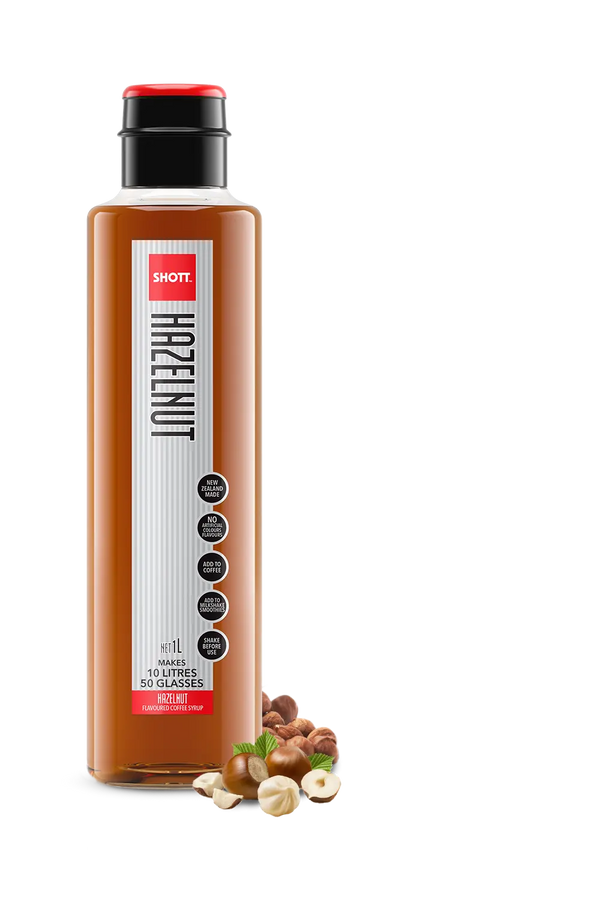 SHOTT Syrups 1L