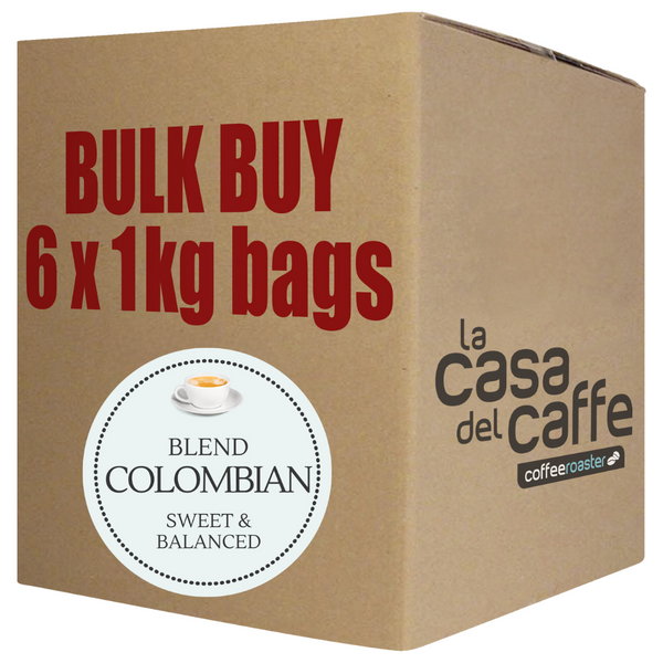 Buy Specialty Coffee in Bulk direct from the Roaster and Save