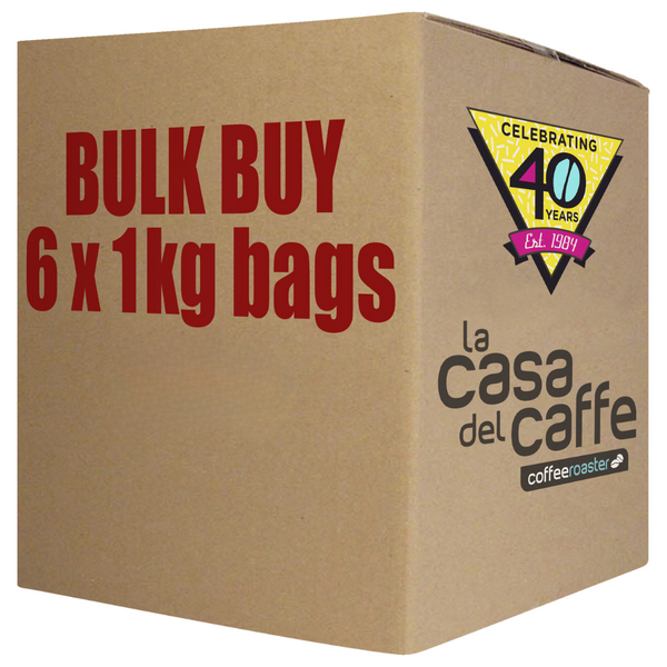 Buy Specialty Coffee in Bulk direct from the Roaster and Save