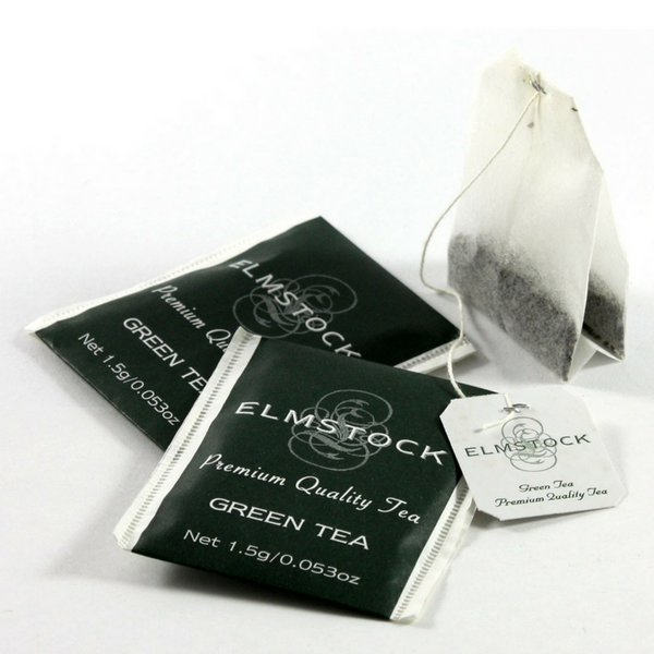 Elmstock Premium Quality Tea, green tea