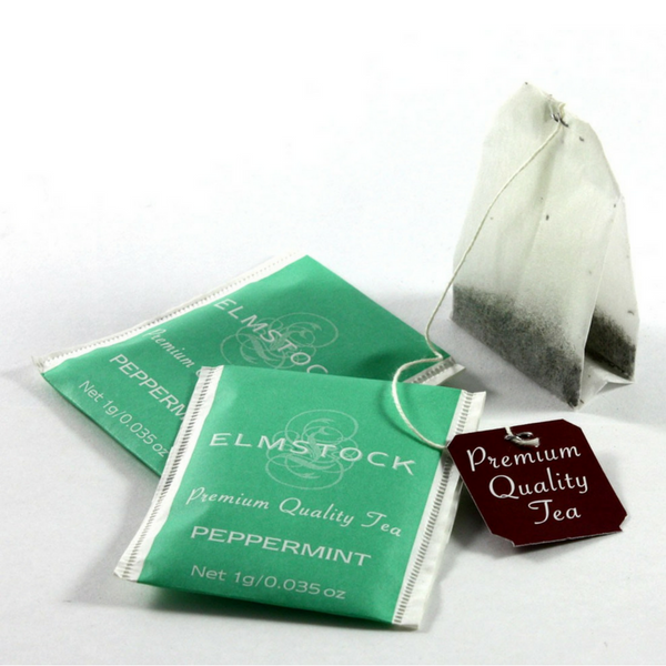 Elmstock Premium Quality Tea, Peppermint