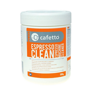 Cafetto Espresso Machine Cleaner powder 500g