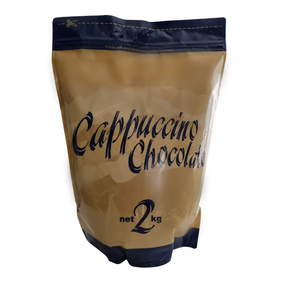 Cappuccino Chocolate 2kg