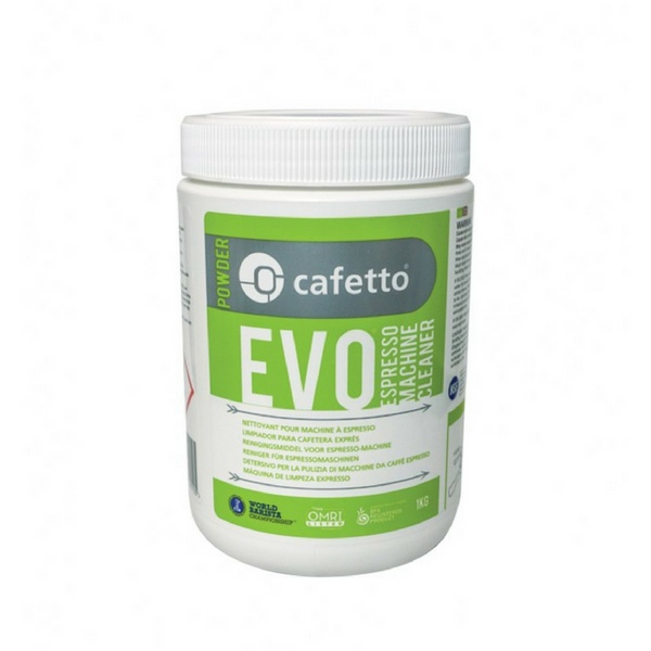 Cafetto EVO 125g  Evo, espresso machine cleaner 