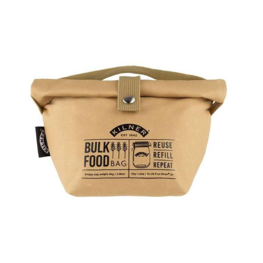 Reusable bulk food best sale bags