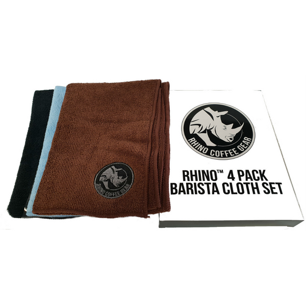 Barista Cloth Set 4 Pack